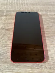 7249 iPhone 12 mini 256GB レッド 動作確認済み