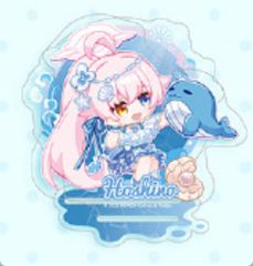 ブルーアーカイブ × KACOKACO 小鳥遊 ホシノ 深蒼の残響 深蓝回响