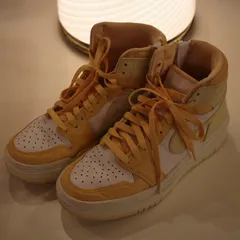 ☆ナイキ NIKE DN3253-200 WMNS AIR JORDAN 1 ELEVATE HIGH ナイキ ウィメンズ エア ジョーダン 1 エレベート ハイ スニーカー 24.5㎝
