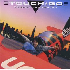 【未開封新品】Touch And Go 角松敏生 (CD)