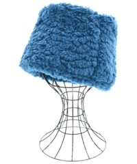 AWESOME NEEDS オーサムニーズ／新品 wavyランプシェードハット黒