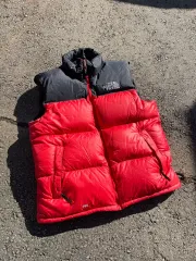THE NORTH FACE ザノースフェイス 700 Nuptse(ヌプシ) BEST ベスト 105