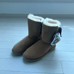 *新品* オーストラリア UGG アグ ニット ブーツ
