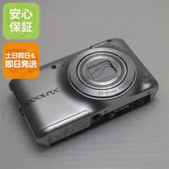 2026年最新】COOLPIX S6400の人気アイテム - メルカリ