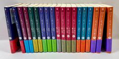 ハリーポッターシリーズ 全21巻 小説 文庫サイズ J.K.ローリング 静山