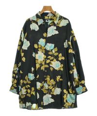 JUNYA WATANABE ジュンヤワタナベ 24AW花柄プリーツシャツ XS - メルカリ