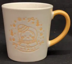 レッグス エニマイくじ ちいかわ ゆきだるまになっちゃった! G賞 うさぎ マグカップ 15