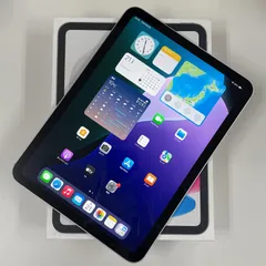 softbank iPad (A16) WiFi+Cellular 128GB シルバー