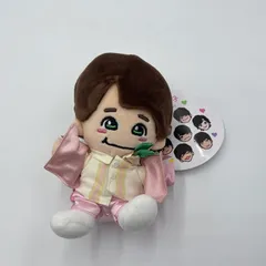 【中古品】 なにわ男子　大橋和也　ちびぬい　初心LOVE 【086-250529-ma-10-tei】