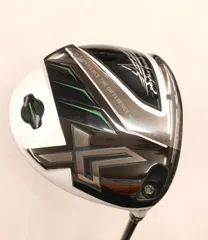 ダンロップ　XXIO X-eks- 2022 ホワイト　10.5度　Miyazaki AX-2 ホワイト　Sフレックス　ドライバー　中古【最短即日発送】