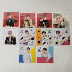 【中古品】 WEST. 神山智洋 ましかくフォト セット 【086-251222-TT-04-izu】