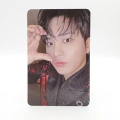 ATEEZ ジョンホ サウンドチェック ソウルコン 2025 IN YOUR FANTASY IN INCHEON トレカ フォト カード JONGHO エイティーズ アチズ