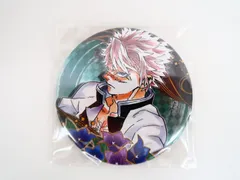 不死川実弥 コレクション缶バッジ 第4弾 鬼滅の刃