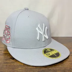 i34 ニューエラ 59fifty ニューヨーク ヤンキース MLB 1740