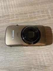 2025年最新】CANON IXY DIGITAL 930 is ゴールドの人気アイテム - メルカリ