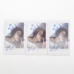 ENHYPEN ニキ daydream チェキ風トレカ フォト カード NI-KI エンハイフン エンハイプン EN-