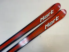 2026年最新】スキー板 hartの人気アイテム - メルカリ