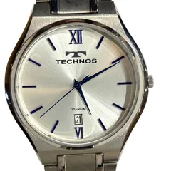 TECHNOS テクノス 腕時計 T9560