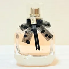 yves saint laurent MON PARIS eau de toilette イヴ・サンローラン モンパリ オードトワレ　香水　50ml