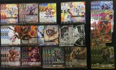 ヴァンガード ヴァージルア ドラゴンエンパイア デッキ まとめ売り #tu