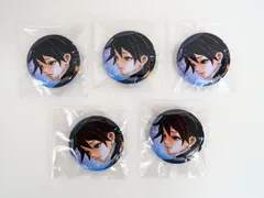 5点セット/冨岡義勇 22巻 同梱版 缶バッジ　鬼滅の刃