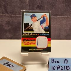 2009 UD 180シリ 実使用ジャージ RELIC 松坂大輔 MLB - メルカリ