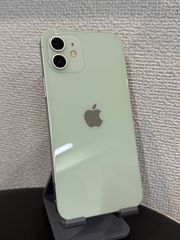 Apple iPhone 12 本体 グリーン 64GB - メルカリ