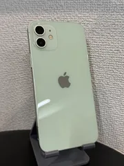 iPhone12 256GB グリーン SIMフリー 動作確認済み IMEI：353050117677201