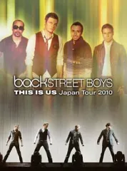 【中古】洋楽DVD バックストリートボーイズ / THIS IS US Japan