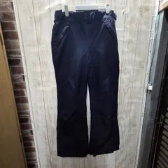 S00712 ビラボン billabong  スノーウエア スノーパンツ スノーボード Mサイズ ネイビー