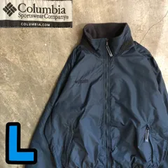 T7189 Columbia ロマビスタジャケット　アウトドア　古着