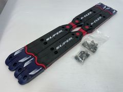OGASAKA FM600プレート ☆300mmマーカーコンプのビス穴有り - メルカリ