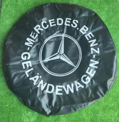 メルセデスベンツ ソフトタイヤカバー スペアタイヤカバー ゲレンデ Gクラス W460 W461 W463 新品未使用