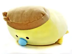 【中古】ぬいぐるみ プリンさん ばぶんぐうつぶせぬいぐるみXL 「お文具といっしょ」