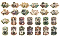 【新品】シール・ステッカー 【ボックス】鬼滅の刃 トラベルステッカーコレクション2