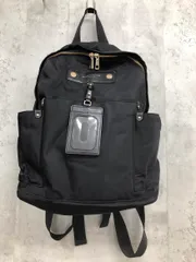 MARC JACOBS マークジェイコブス M0012907 プレッピー リュック デイパック バッグ 黒 ■■◎レディース