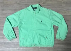 ポロラルフローレン コットン スイングトップ ジャケット