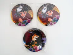 3点セット/冨岡義勇・(少年) コレクション缶バッジ 第4弾 鬼滅の刃