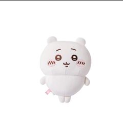 ちいかわ　うさぎ　ぬいぐるみ　MINISOなど ちいかわ うさぎ 超BIG ぬいぐるみ 520元 miniso - メルカリ