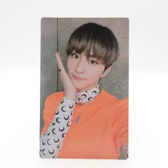 ENHYPEN ジョンウォン BORDER: CARNIVAL FEVER weverse 特典 JUNGWON エンハイフン エンハイプン EN-