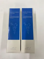 J2284 マキアレイベル 薬用マイクロバブルローション 薬用MBローション 〈化粧水〉 100mL 計2点セット