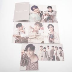 ILLIT ミンジュ I'LL LIKE YOU whosfan cafe weverse 盤 封入 店舗