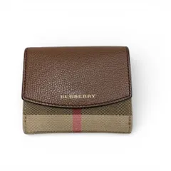2025年最新】バーバリー 財布 二つ折りの人気アイテム - メルカリ