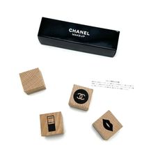 CHANEL シャネル ステッカー キーボードステッカー ノベルティ - メルカリ