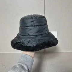 Free!) pat PAT リバーシブル 양면 ダウン 帽子 レディース