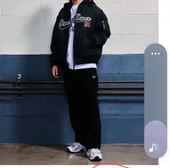 エコールリー 男の子 カーゴ 起毛パンツ 15 (165) ㅡ 一回着用