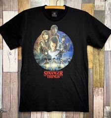 신품 시즌 1 [STRANGER THINGS] 티셔츠 KRAFT 스트레인저싱스