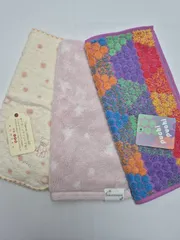 【新品】今治タオル タオルハンカチ 3枚セット