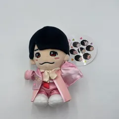 【中古品】 なにわ男子 西畑大吾 ちびぬい 初心LOVE 【086-250529-ma-11-tei】