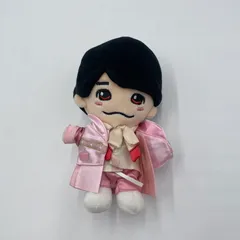 【中古品】 なにわ男子 西畑大吾 ちびぬい 初心LOVE 【086-250529-ma-12-tei】